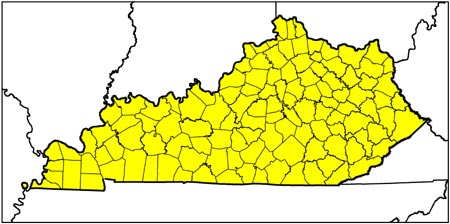 Selected county picture